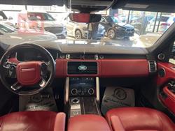 Land Rover Range Rover Vogue